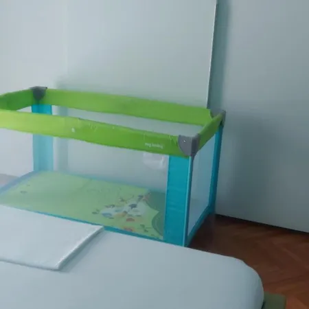 Rainbow Apartman Póla Kültér fotó