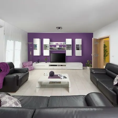 Rainbow Apartman Póla Kültér fotó
