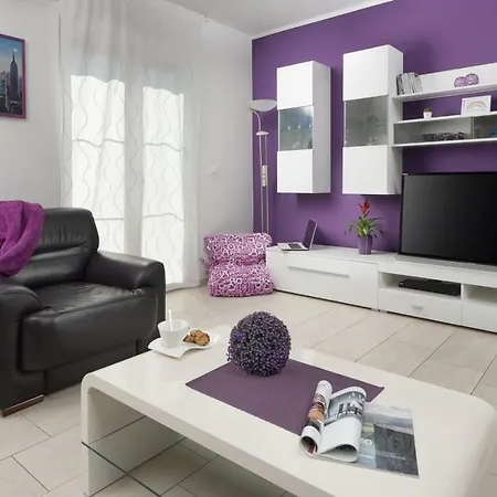 Rainbow Apartman Póla Kültér fotó