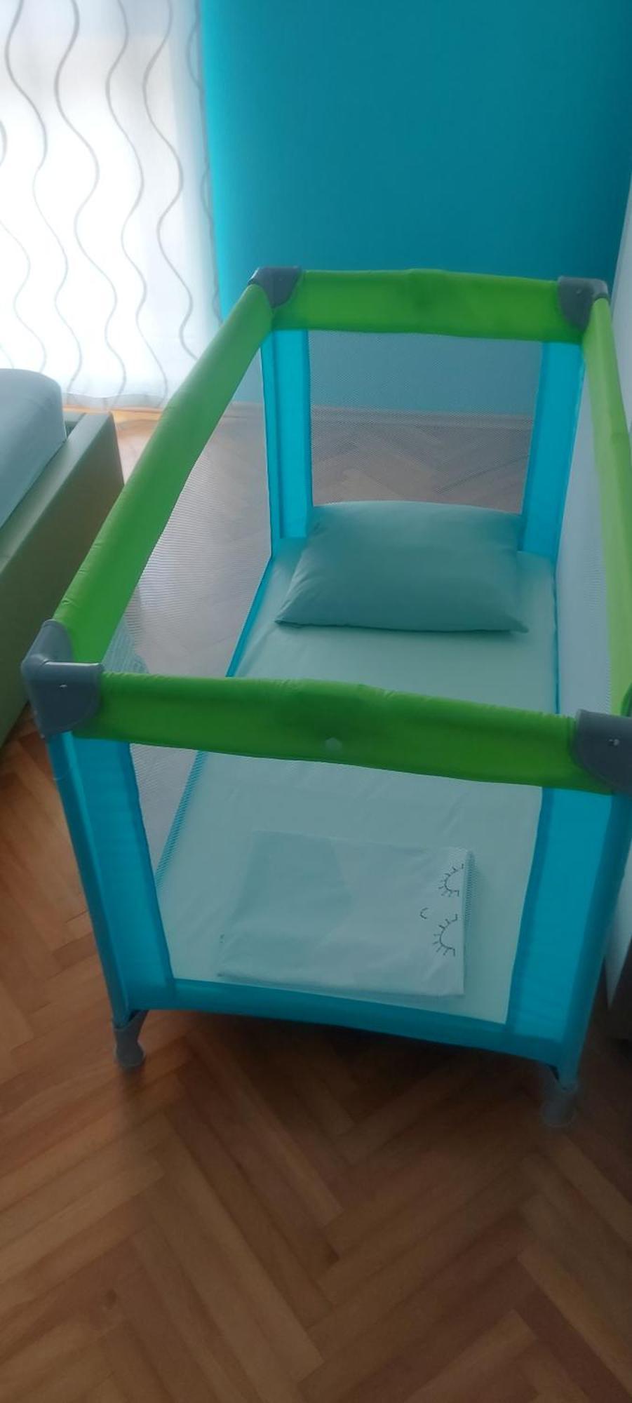 Rainbow Apartment *